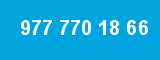 977 770 18 66 977 770 18 66